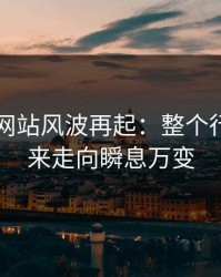 51视频网站风波再起：整个行业的未来走向瞬息万变