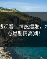 51网在线观看：情感爆发，冷门角落点燃剧情高潮！